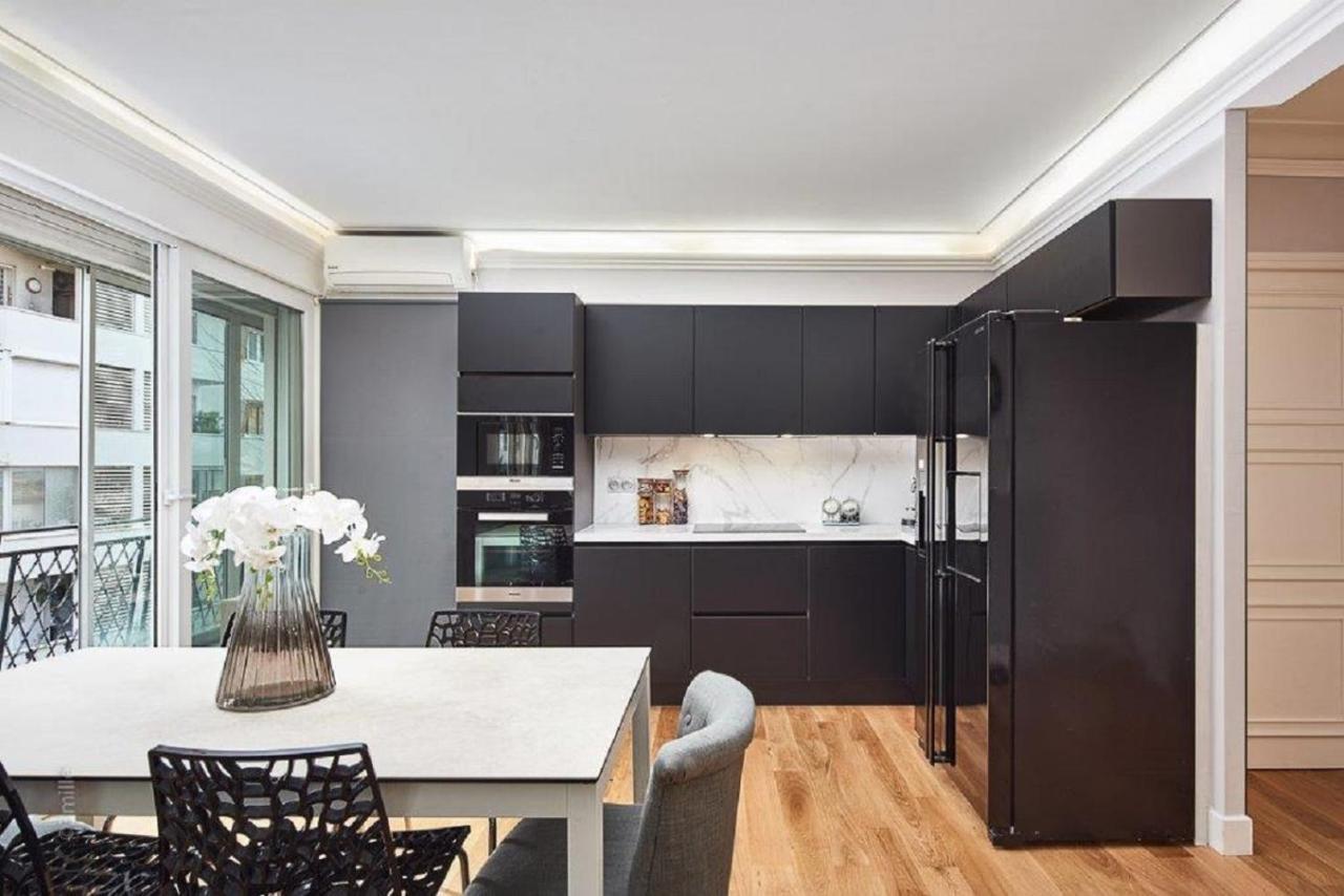 Flat Cannes 5Min From The Beach And The Croisette Buitenkant foto
