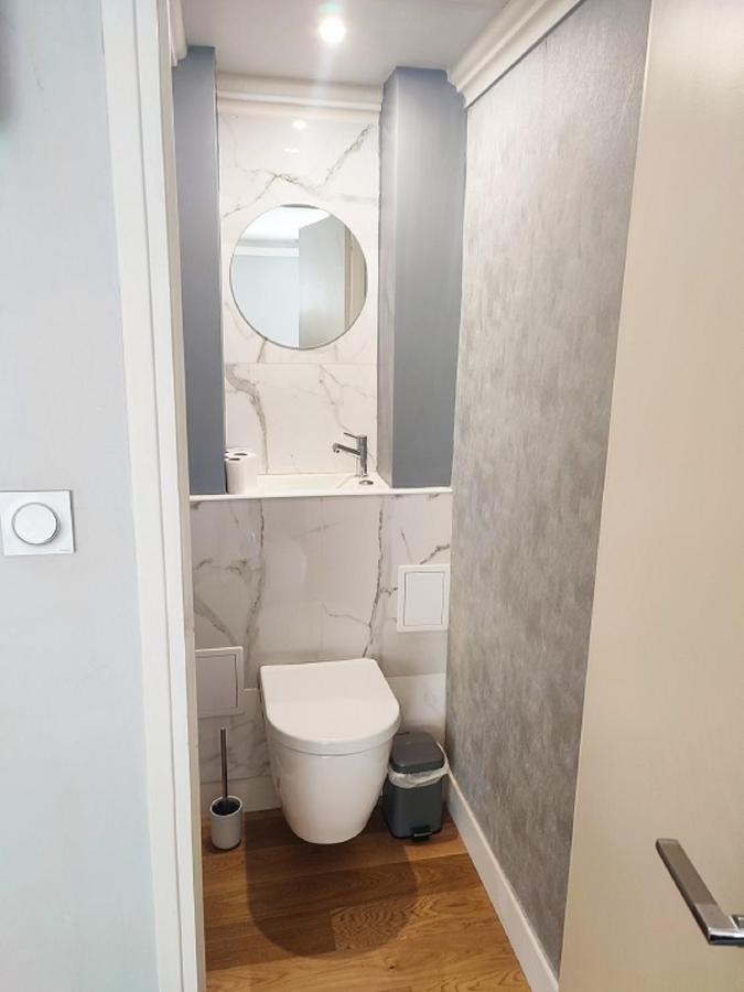 Flat Cannes 5Min From The Beach And The Croisette Buitenkant foto
