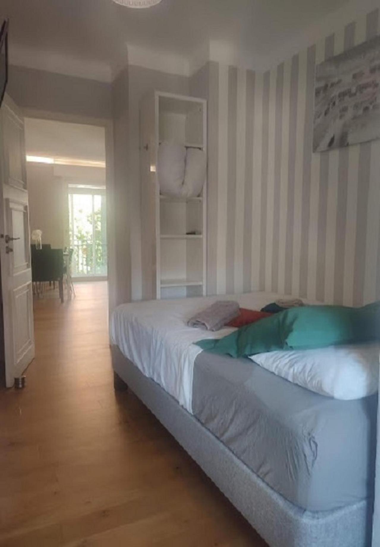 Flat Cannes 5Min From The Beach And The Croisette Buitenkant foto